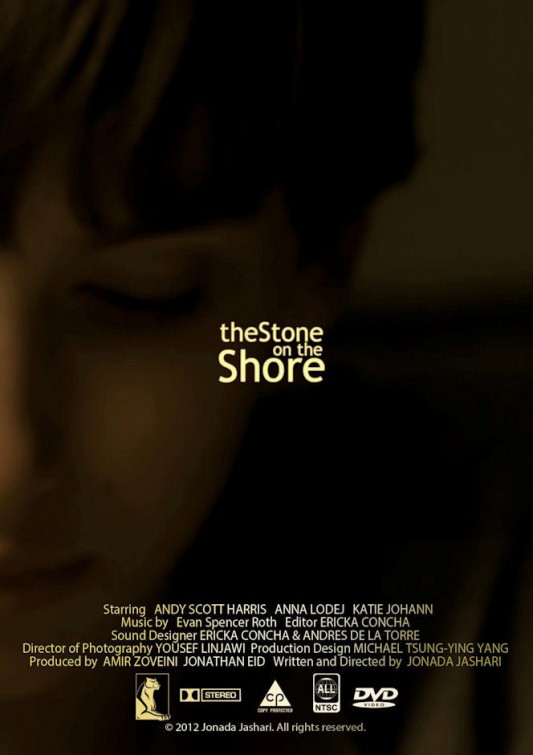 The Stone on the Shore Short Film Poster