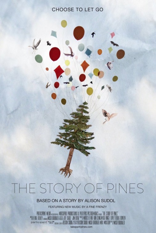 The Story of Pines Short Film Poster