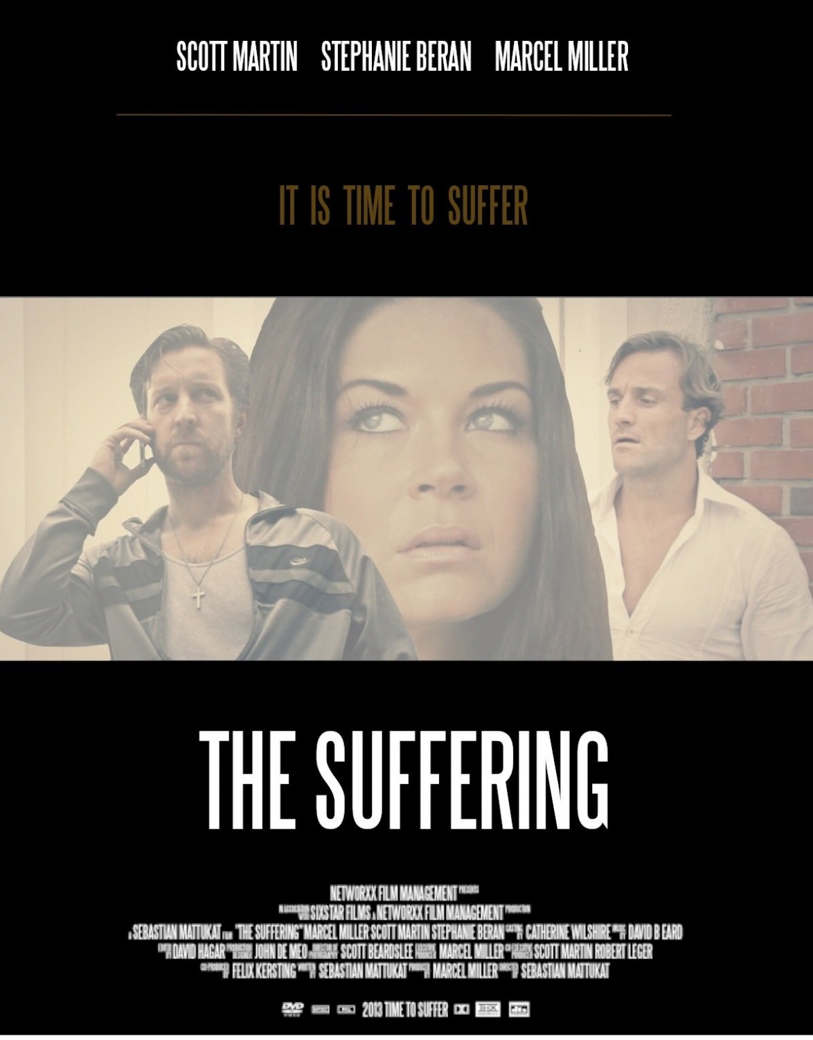 Extra Large Movie Poster Image for The Suffering
