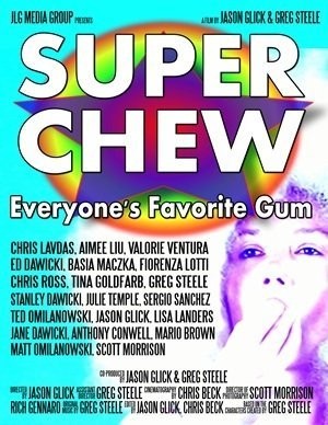 Super Chew Short Film Poster