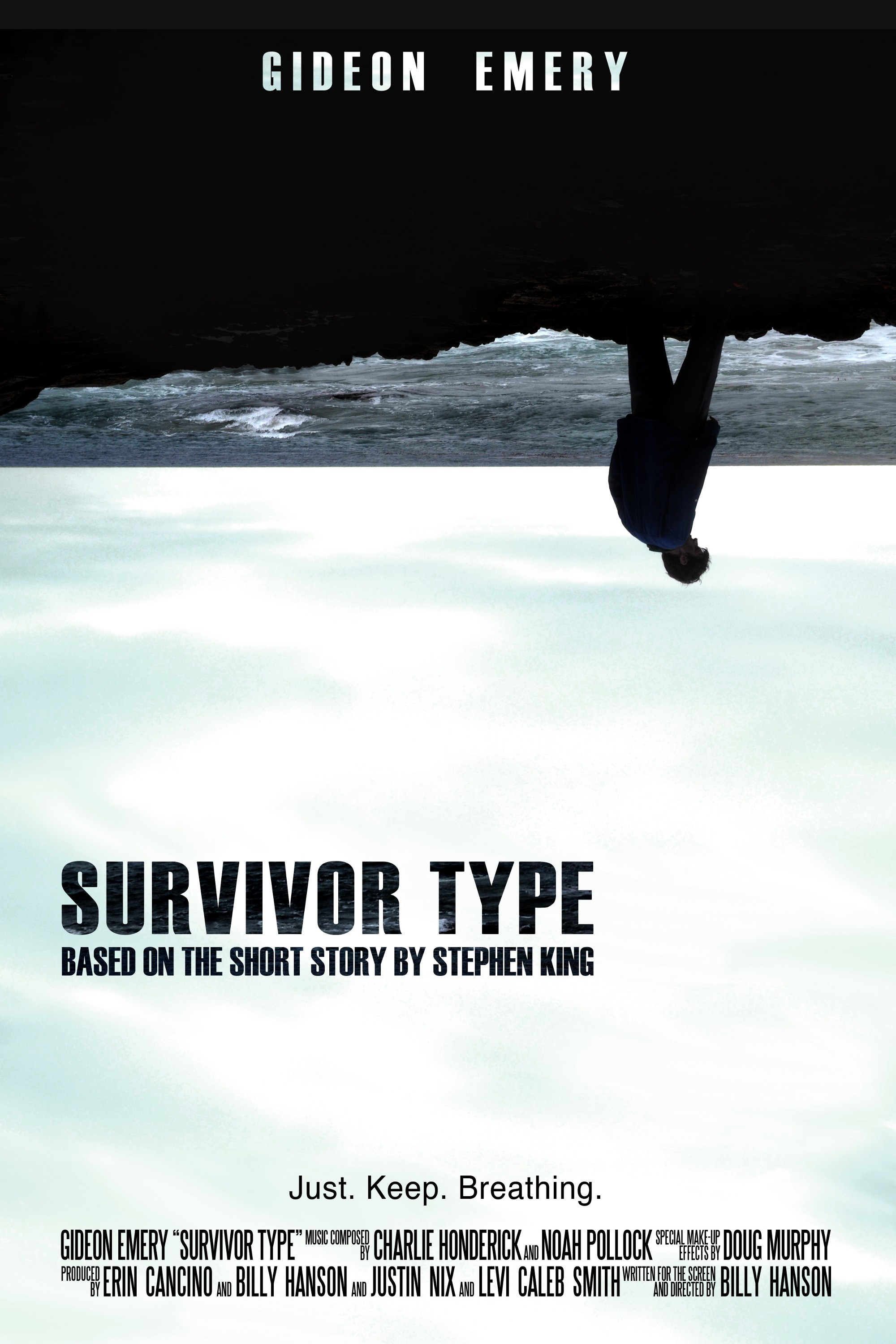 Mega Sized Movie Poster Image for Survivor Type