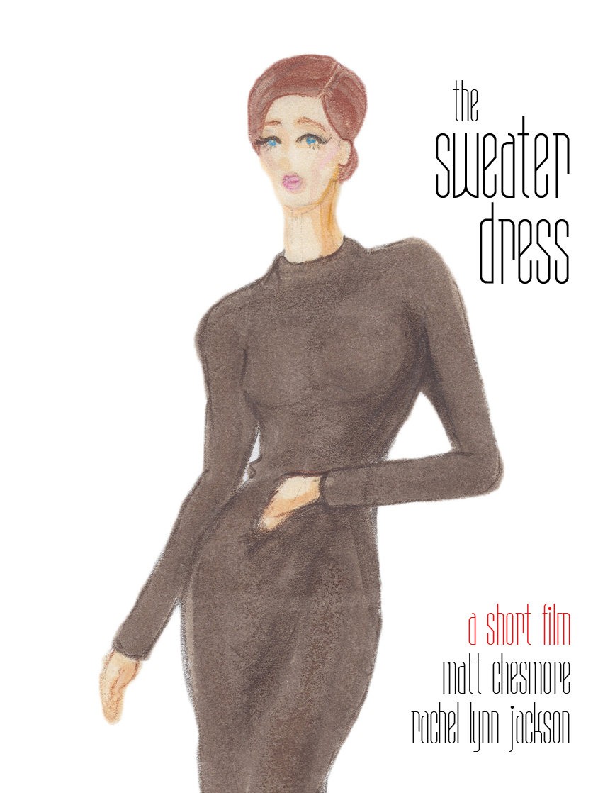 Extra Large Movie Poster Image for The Sweater Dress