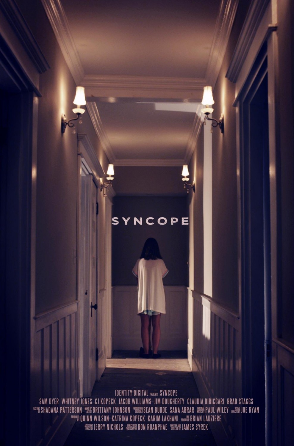 Extra Large Movie Poster Image for Syncope