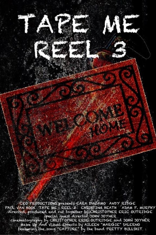 Tape Me: Reel 3 Short Film Poster
