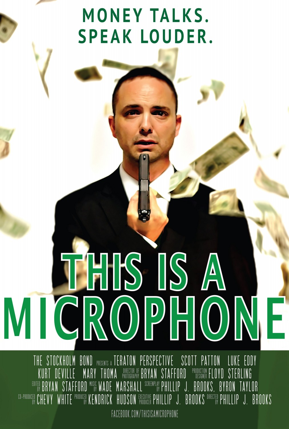 Extra Large Movie Poster Image for This Is a Microphone