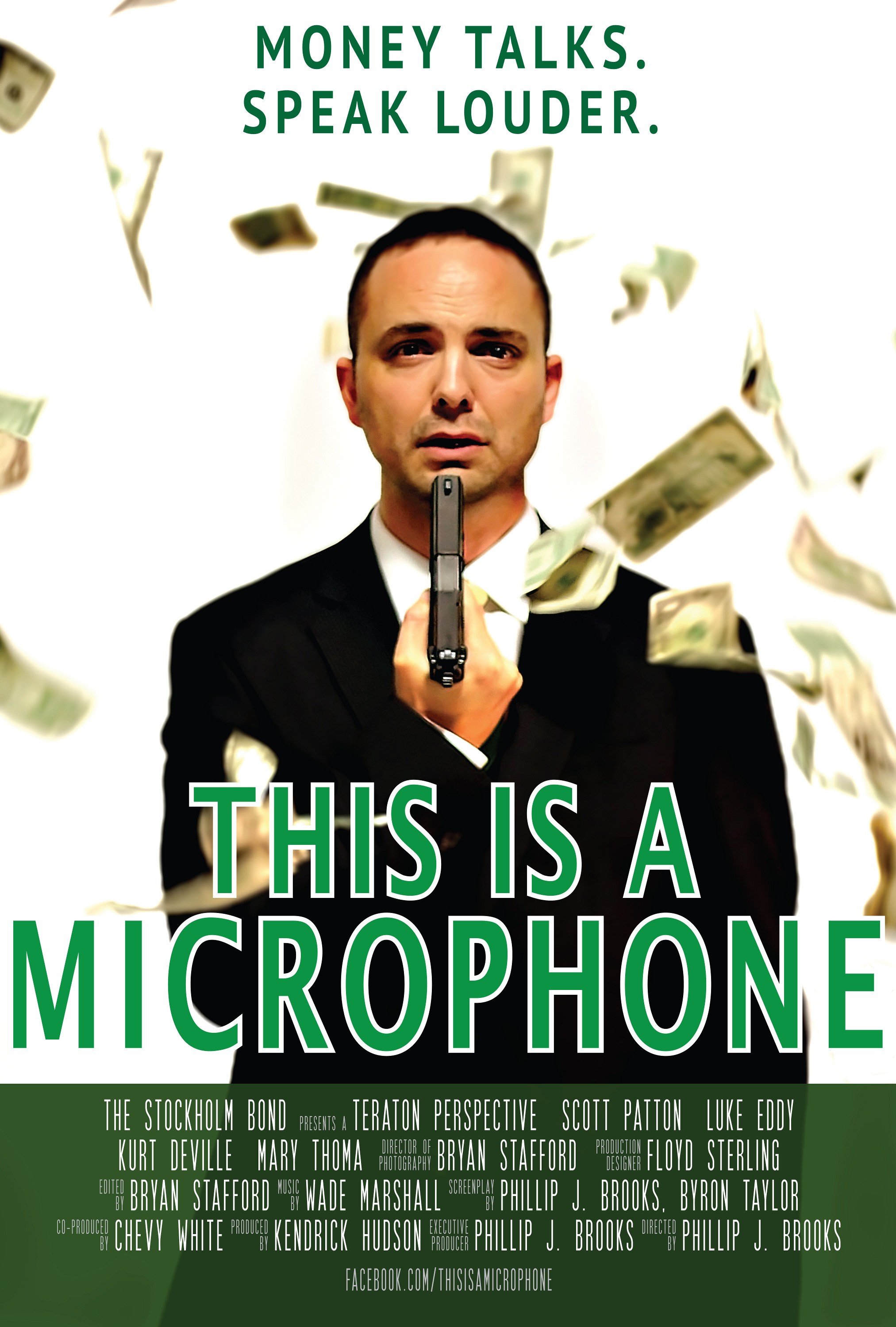 Mega Sized Movie Poster Image for This Is a Microphone