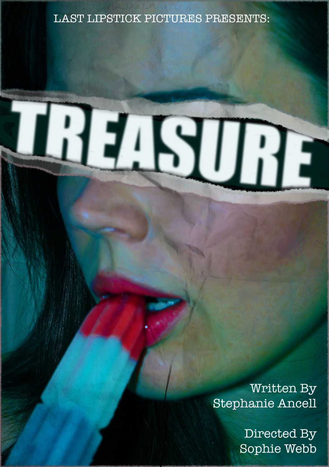 Extra Large Movie Poster Image for Treasure