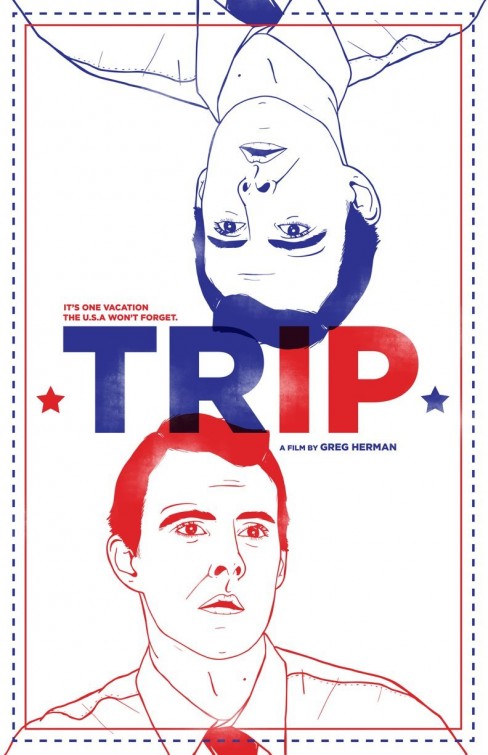 Trip Short Film Poster