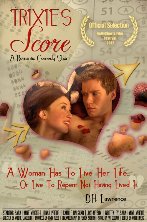 Trixie's Score Short Film Poster