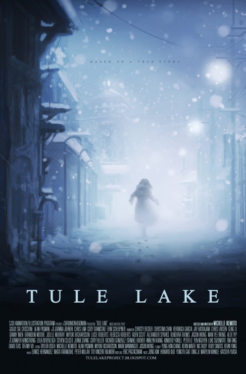 Tule Lake Short Film Poster