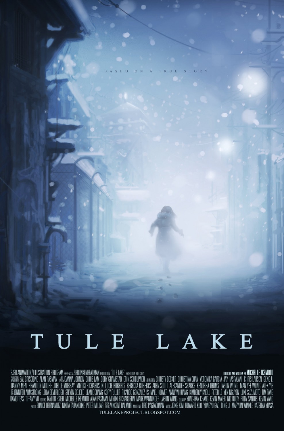 Extra Large Movie Poster Image for Tule Lake