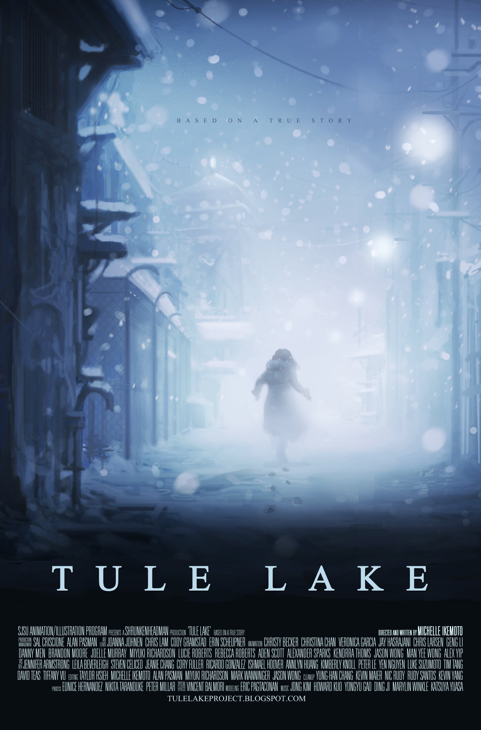 Mega Sized Movie Poster Image for Tule Lake