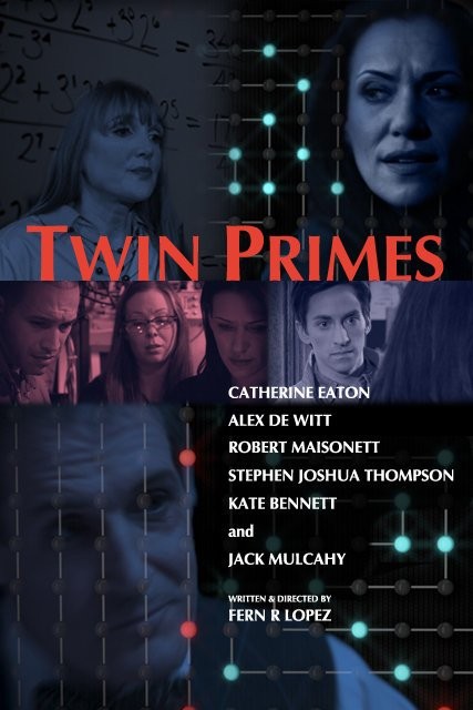 Twin Primes Short Film Poster