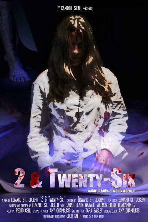 2 & Twenty-Six *Reprise* Short Film Poster