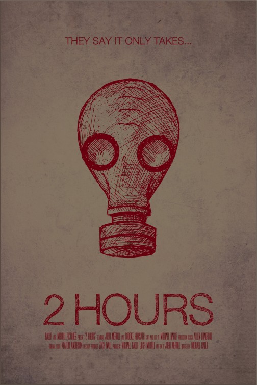 2 Hours Short Film Poster