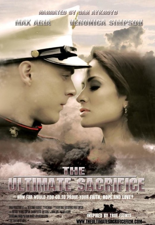 The Ultimate Sacrifice Short Film Poster