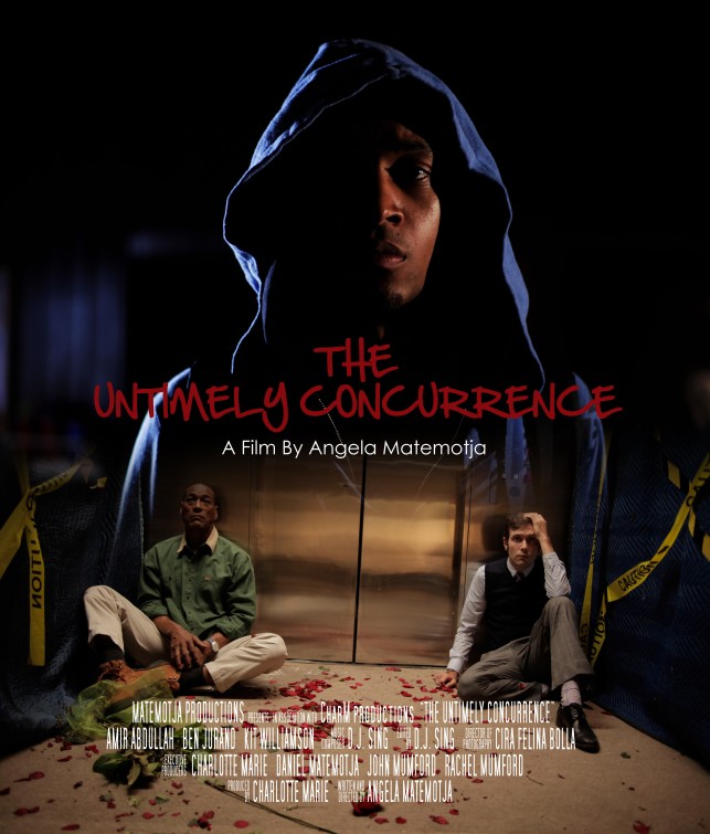 The Untimely Concurrence Short Film Poster