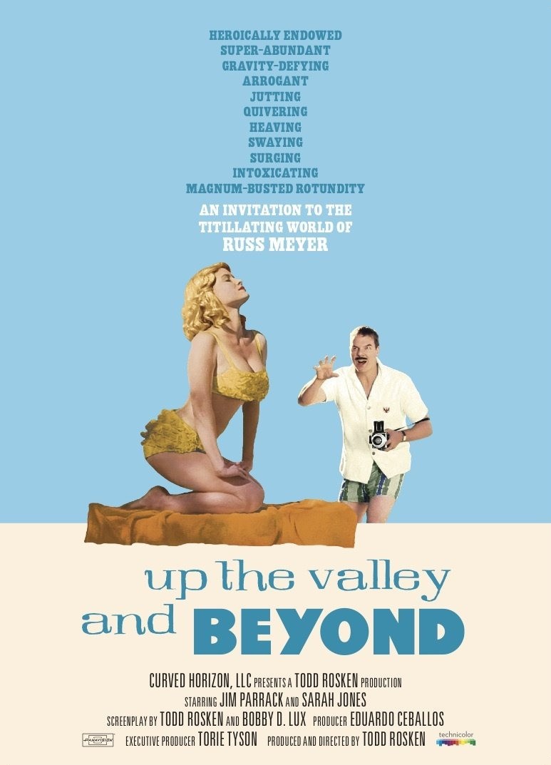 Extra Large Movie Poster Image for Up the Valley and Beyond