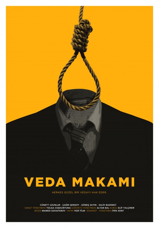 Veda Makami Short Film Poster