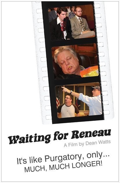 Waiting for Reneau Short Film Poster
