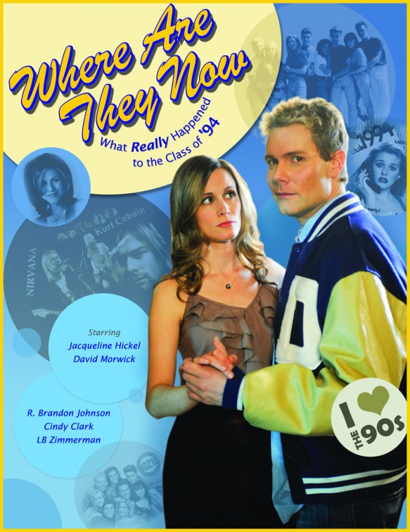 Where Are They Now Short Film Poster