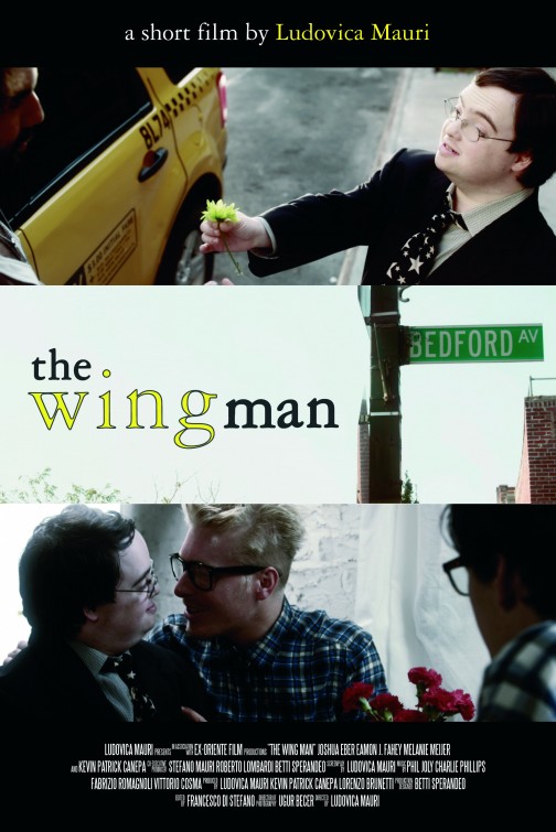 The Wing Man Short Film Poster