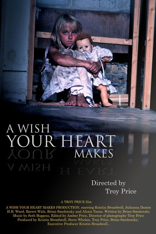 A Wish Your Heart Makes Short Film Poster