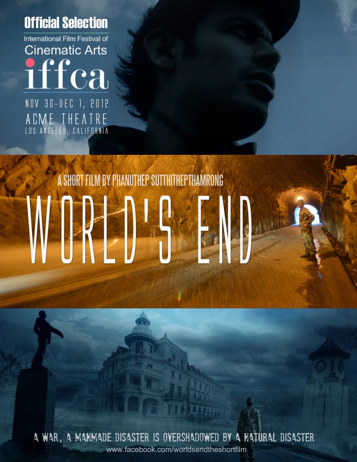Extra Large Movie Poster Image for World's End