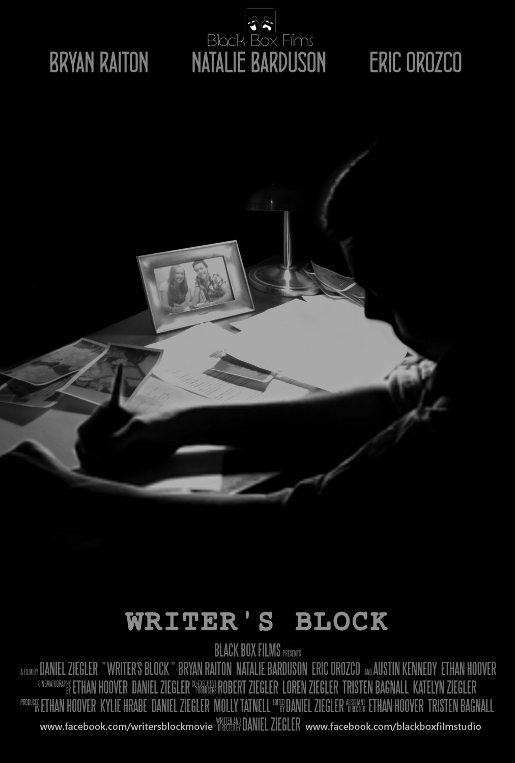 Extra Large Movie Poster Image for Writer's Block