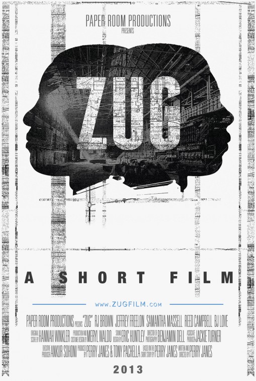 Zug Short Film Poster