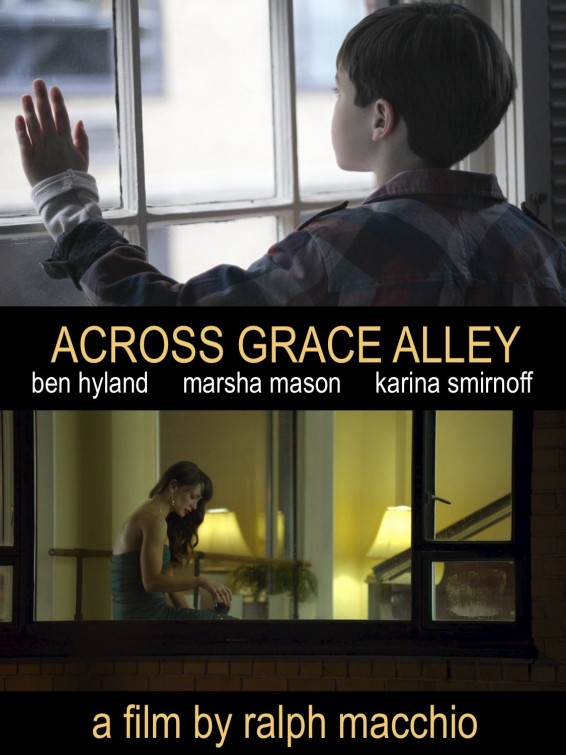 Across Grace Alley Short Film Poster