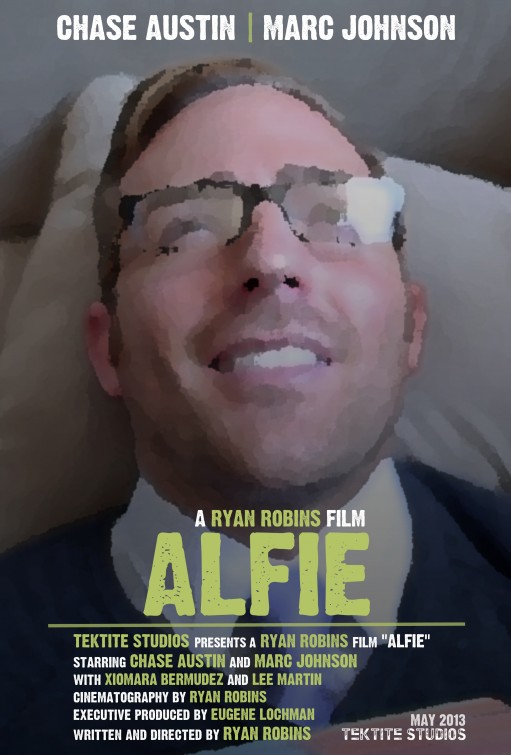 Alfie Short Film Poster