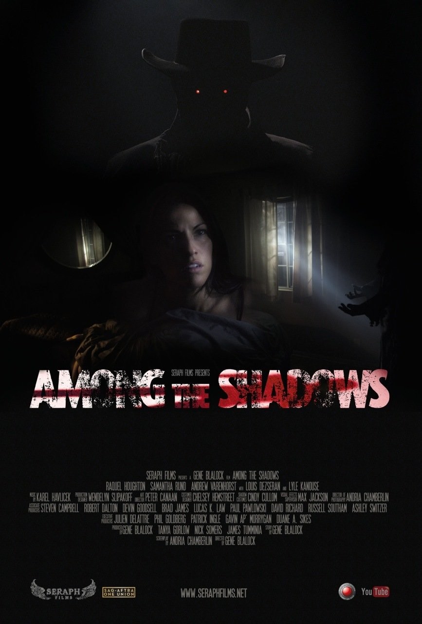 Extra Large Movie Poster Image for Among the Shadows