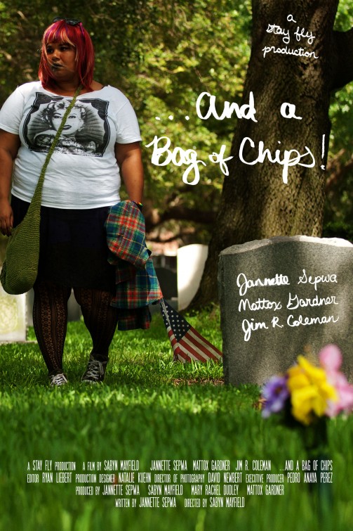 ...And a Bag of Chips! Short Film Poster