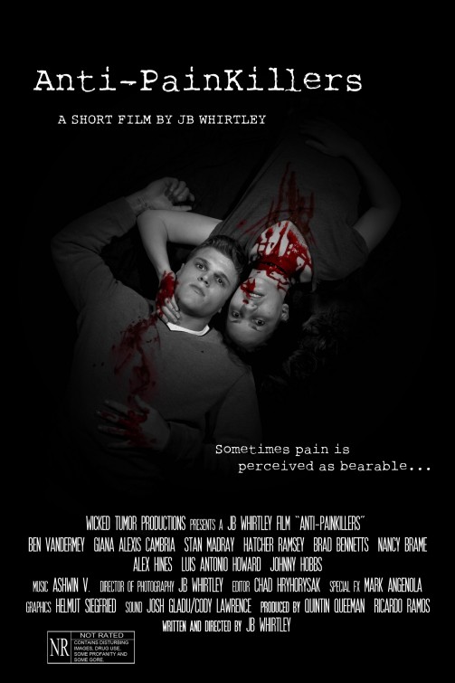 Anti-PainKillers Short Film Poster
