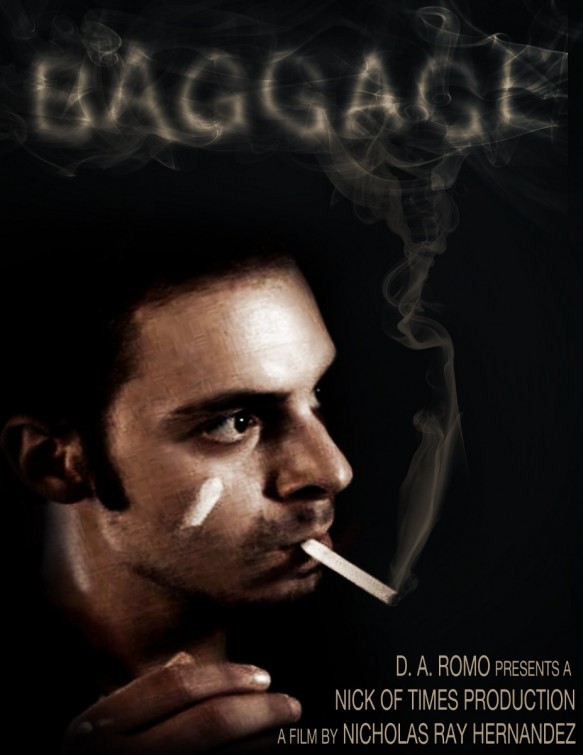 Baggage Short Film Poster