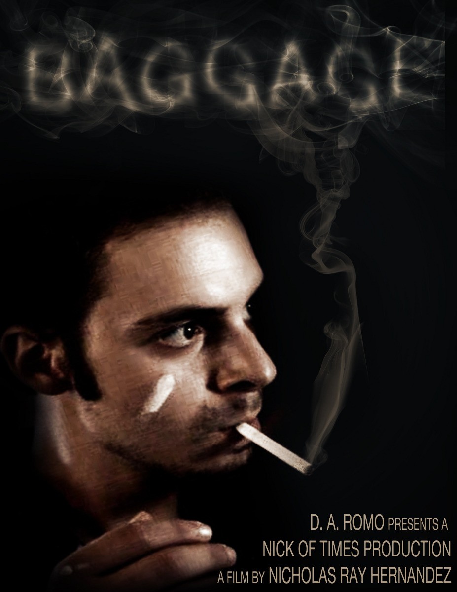 Extra Large Movie Poster Image for Baggage
