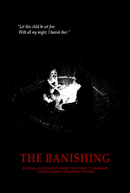 The Banishing Short Film Poster