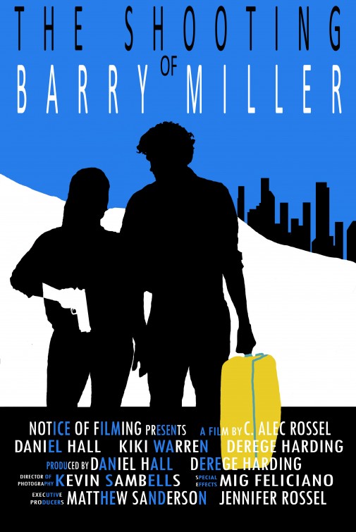 Barry Miller Short Film Poster