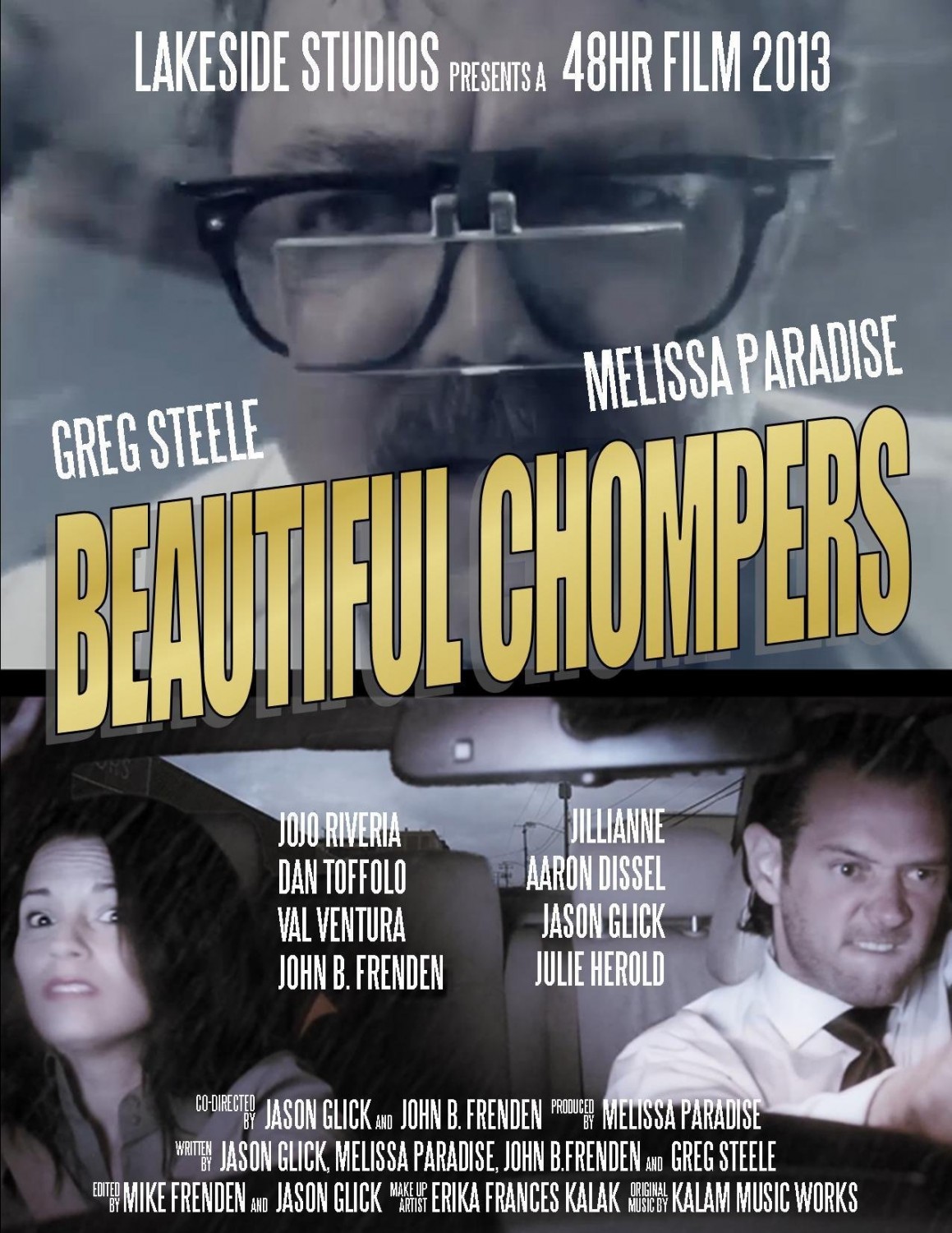 Extra Large Movie Poster Image for Beautiful Chompers