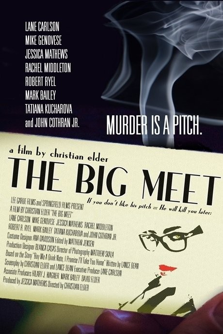 The Big Meet Short Film Poster