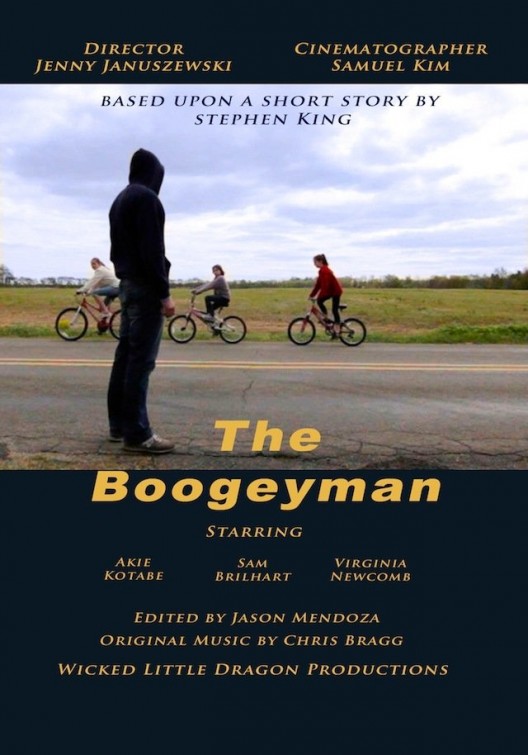 The Boogeyman Short Film Poster