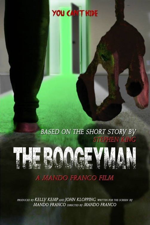 The Boogeyman Short Film Poster