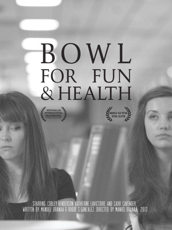 Bowl for Fun and Health Short Film Poster