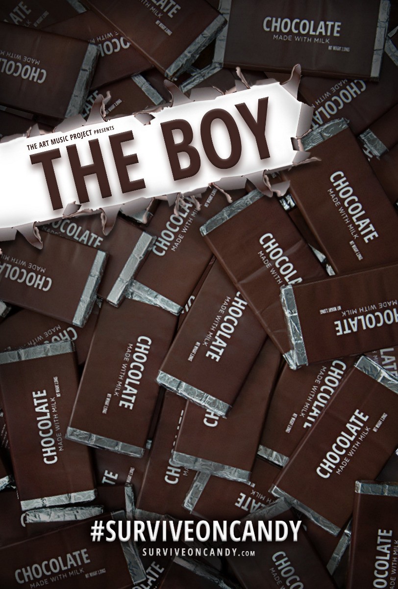 Extra Large Movie Poster Image for The Boy