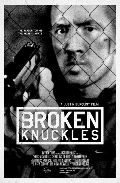Broken Knuckles Short Film Poster