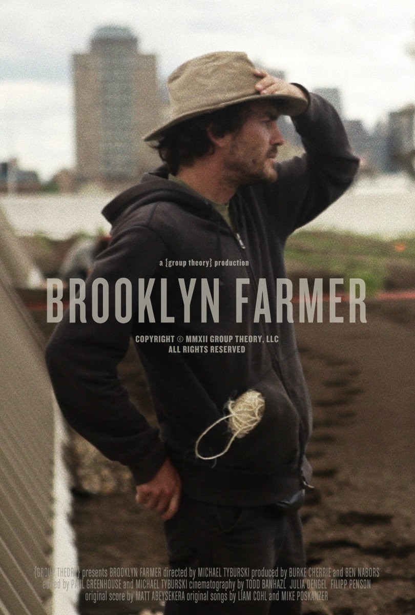 Extra Large Movie Poster Image for Brooklyn Farmer