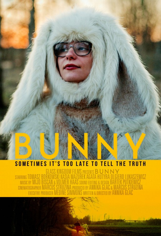 Bunny Short Film Poster
