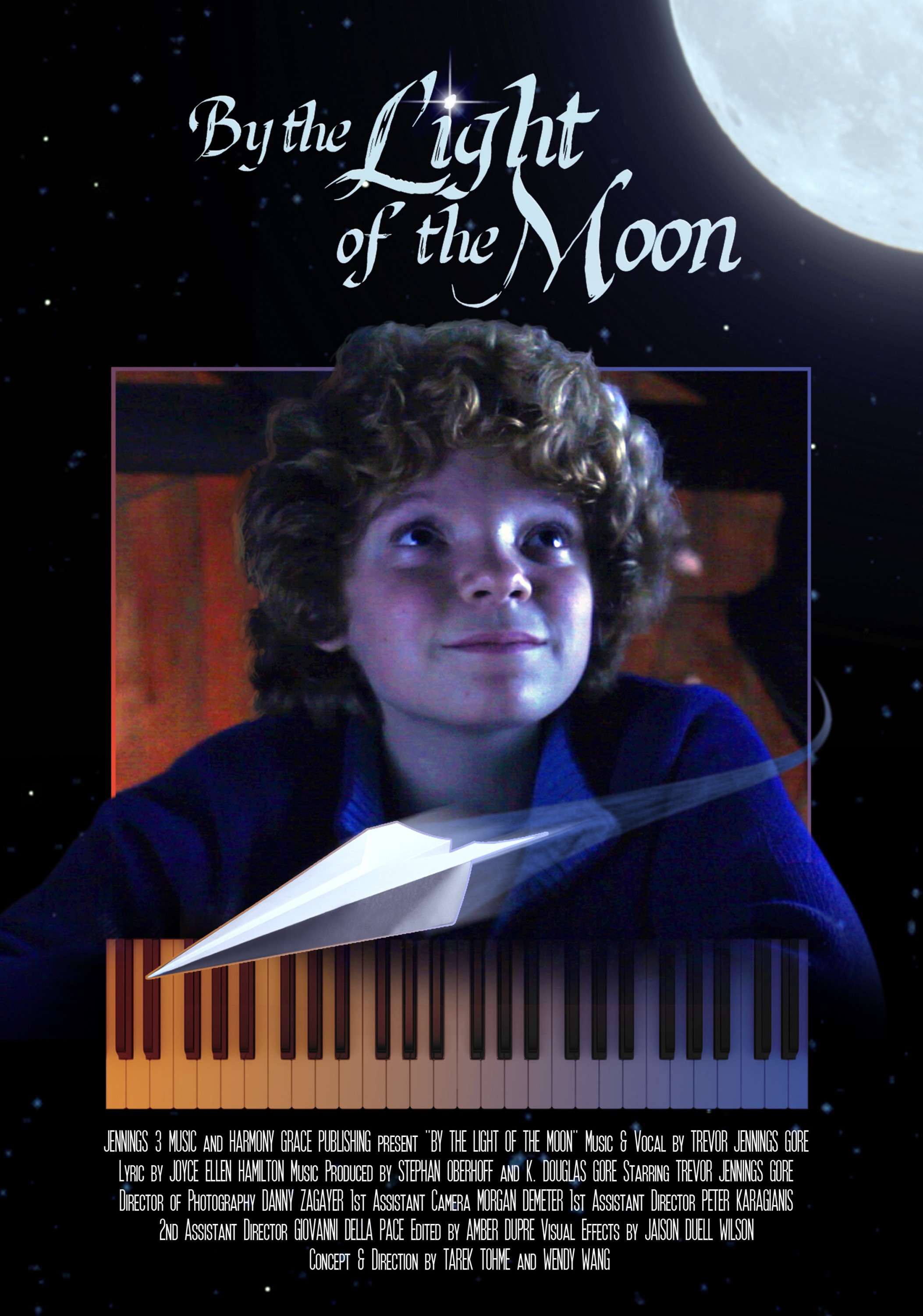 Mega Sized Movie Poster Image for By the Light of the Moon