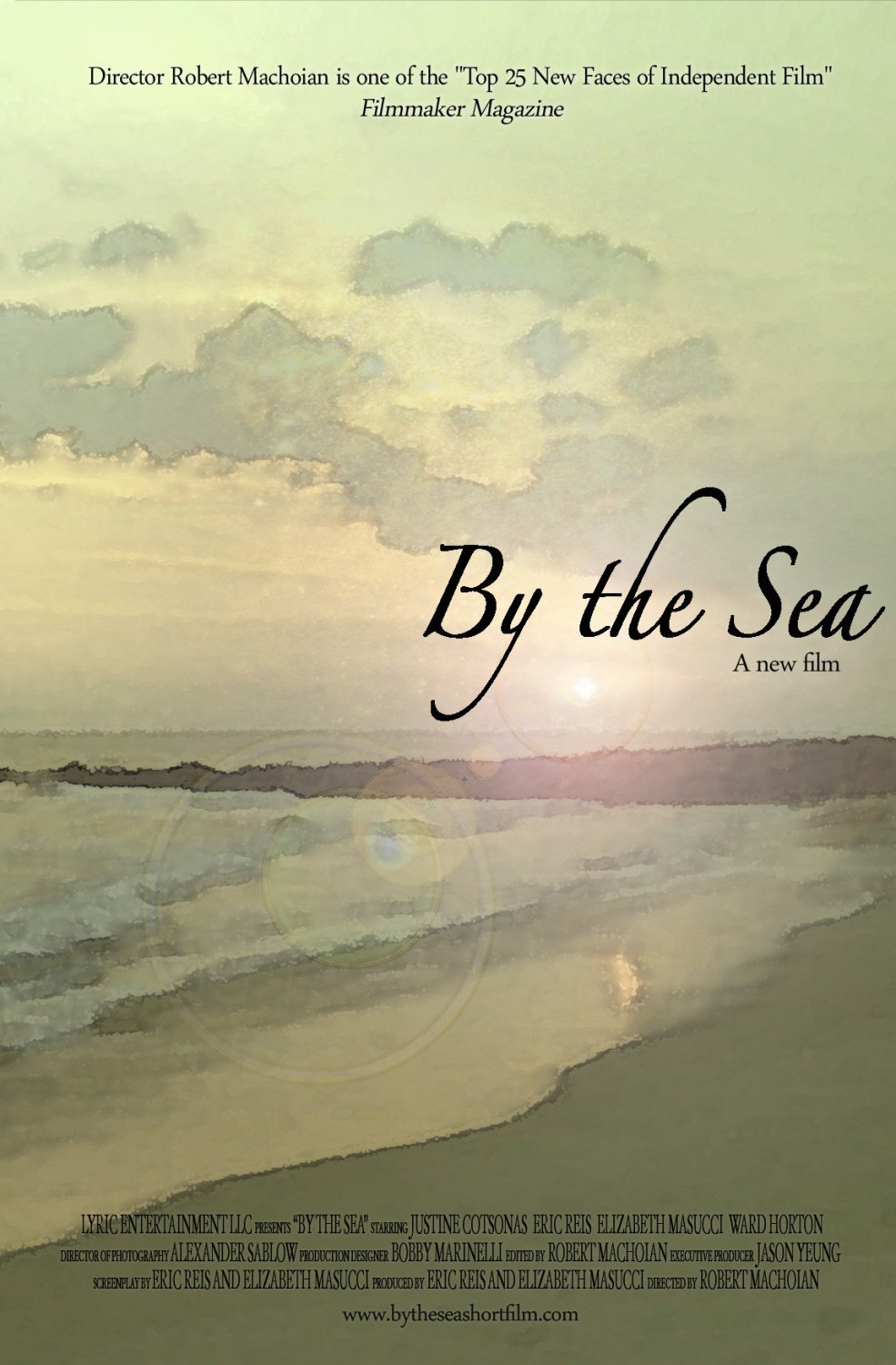 Extra Large Movie Poster Image for By the Sea